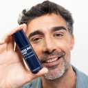 Serlino Lab Face Cream Moisturizer with Retinol and Hyaluronic Acid, Refreshing Effect, Reduces Wrinkles and Dark Spots, Improves Skin Elasticity and Radiance