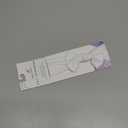 Copper Pearl Baby Bows: Stylish Headbands for Baby Girls, Premium Soft and Stretchy Baby Headbands, Perfect for Newborns, Trendy Designs - Dove