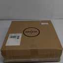 Round Side Table, Modern End Tables Living Room Furniture, Wood Nightstand Small Bedside Table, Unique Accent Tables Bedroom Furniture,Farmhouse Small Couch Side Table,Modern End Table Kids Room