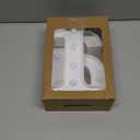 Pooqla Decorative Led Light Up Number Letters, White Plastic Marquee Number Lights Sign 16th Birthday Decorations for Girls Boys Party Wedding Decor Battery Operated Number (16)