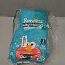 Pampers Diapers Baby Dry Size 1, 44 Count, Absorbent Disposable Infant Diaper 