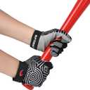 Youth Baseball Batting Gloves for Kids Boys Girls Ages 5-12 (XS)