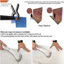 Pink Castle Flowers Photography Background Fantasy Fairy Tale Wonderland Background Pink Princess Castle Backdrop Girl Baby Kids Birthday Wedding Baby Shower Party Banner (A1, 7x5feet)