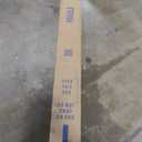 California Umbrella 7.5' Round Sunbrella Aluminum Outdoor Deck, Pool or Patio Umbrella, Crank Lift, Auto Tilt, Bronze Pole, Antique Beige