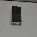 ULTRAFIRE Flat EDC Flashlight with White Light, UV and Red Beam, 1200 Lumens Rechargeable Triple Light Flashlight, Magnetic Compact Pocket EDC Light for Outdoors, Work, Emergency S3 (Matte Black)