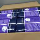 4-5xl Adult Diapers for Women and Men - Case of 32 Bariatric Disposable Briefs with Tabs and Stretchable Side Panels - 100% Breathable with Maximum Absorbency, White