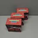 3 x 24pcs Valentines Day Cards for Kids School with Car Erasers,Valentines Day Gifts School Exchange for Kids Boys Girls Classroom Prizes Party Favors Toys