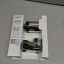 Faucet-Mount Water Filtration System, Chrome (100 Gallon)