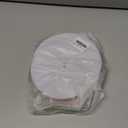 2 Pack Teemico 55 Yards Rainbow Grosgrain Ribbons Double Face Rainbow Stripes for Gift Wrapping Party Decor Jewelry Making DIY Handmade Crafts (1.5cm Wide)