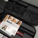 Shark FlexStyle Air Styling & Drying System, Powerful Hair Dryer Brush & Multi-Styler with Auto-Wrap Curlers, Diffuser, Paddle Brush, Round Brush, Concentrator Attachment, Black Cherry, HD457CR