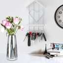 200PCS Key Rings, Split Bulk Keyrings for Keychain and Crafts (25mm) (Gold)