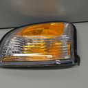 For Toyota Tacoma 2/4WD Pickup 1998 1999 2000 Parking Turn Signal Light Assembly Driver Side TO2520154 | 81620-04060