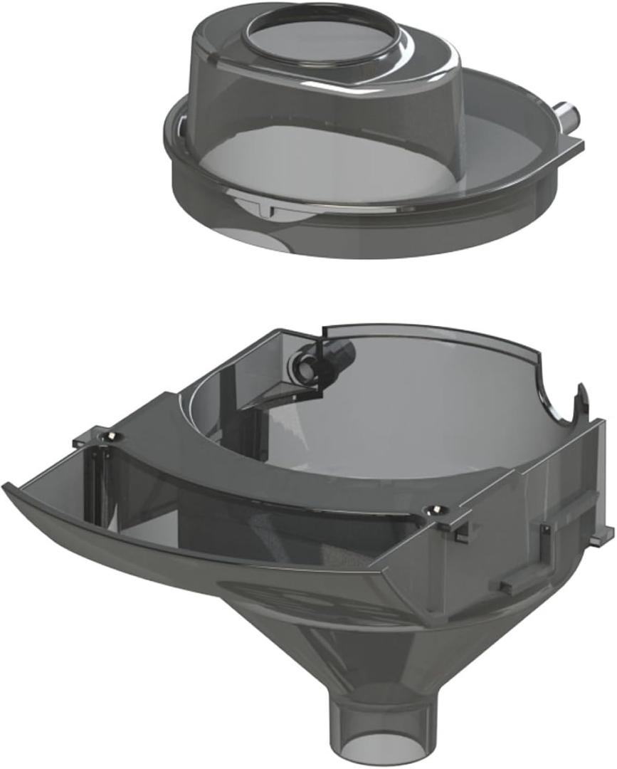 Baby Brezza Formula Pro Advanced Replacement Funnel & Cover