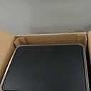 SONGMICS Trash Can, 13-Gallon Gabbage Can, with 15 Trash Bags, Stainless Steel, with Soft-Close Lid, Removable Inner Bucket, Handles, Silver ULTB595E01