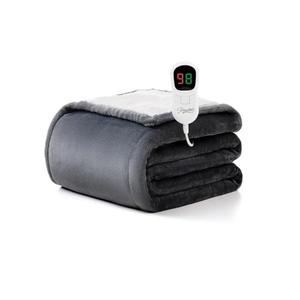 HomeMate Heated Blanket 50"×60"