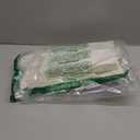 qiqee 26-Packs White Gift Bags with Handles Bulk 8.3"x3"x 6" Small Size Paper Bags Multiple Uses (Small Size)