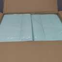 Medline Super Absorbent Underpad, 36" x 36", 50 Count, Extra Large Disposable Incontinence Pads, Protective Bed Pads, Chucks, For Kids, Adults, Elderly, Furniture & Surface Protection Pee Pad