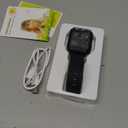 PTHTECHUS Smart Watch for Kids - Boys Girls Smartwatch with 2 Way Phone Calls SOS Games Music MP3 Player HD Selfie Camera Calculator Alarm Timer 12/ 24 Hours for 4-13 Years Old Students