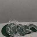 2 Pack Adjustable Height Plant Risers for Inside Pots, 12-21" Planter Inserts for Large Pots, Pot Fillers for Tall Square Round Taper Planters (6" 8" 10" Base or Top)