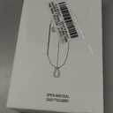 Mini Bag Sealer, 2026 New 2 In 1 Mini Bag Sealer With Cutter And Magnet, Portable Handheld 2 In 1 Rechargeable Plastic Bags Snack Sealer (1, Blue)