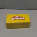 Kids Swim Goggles with Fabric Strap for Kids 3-15, Leak Proof Swimming Goggles Nose Cover 180 Clear View (Green)