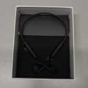 Bone Conduction Headphones, Open Ear Headphones Bluetooth 5.4 Wireless Headsets with Mic,IPX5 Waterproof Sport Headphones for Running, Cycling, Workout(Black)