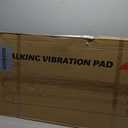 Sperax Walking Treadmill Pad with APP, 3 in 1 Under Desk Treadmill, 400W Low Noise Walking Vibration Pad with Remote Control,Portable Treadmills for Home Office
