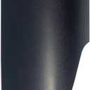Replacement Driver Left Side Balck Truck Mirror Back Cover fit Freightliner Cascadia 2018 to Onward