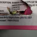 Bonkers Purrpops Christmas Themed Freeze Dried Chicken Flavor Lollipop Cat Treats for All Breeds and Ages, Value Pack (11 Pack, 55 Pieces)(Exp: January 2, 2027)