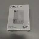 Electric Hair Oil Applicator for Scalp with Massage, Scalp Massager for Scalp Care | Hair Oiling Applicator & Oil Bottles for Healthy Hair | Electric Hair Brush for Healthy Scalp (Black)