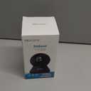 blurams Indoor Camera, 2K Pet Camera 360 Cameras for Home Security with Phone App, Motion Tracking, 2-Way Audio, IR Night Vision, Siren, Compatible with Alexa & Google Assistant (Black-1Pack)