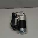 19068 New Starter Motor Replacement for 2009-2022 Nissan Titan Armada Pathfinder NV2500 NV3500 Infiniti QX56 QX80 QX70 Q70 Q70L FX50 M56 5.6 5.0 V8 Engine OE#: 23300-1CA0A 410-48313