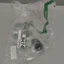 Advance Ignition Front or Rear Right Passenger Outside Exterior Outer Door Handle Cover Compatible with Acura 0408 TL 3.2L 3.5L NH700M Alabaster Silver Metallic 2004 2005 2006 2007 2008