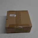 SMARTAKE 13-Piece Drawer Organizers with Non-Slip Silicone Pads, 5-Size Desk Bathroom Drawer Organizer Trays Storage Tray for Makeup, Jewelries, Utensils in Bedroom Dresser, Office and Kitchen, Clear