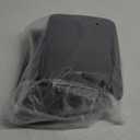 HOLDCY Car Seat Gap Filler Organizer - Leather Console Side Pocket Seat Storage - Stylish and Practical Car Accessories for Cars,SUV,Truck (Black - 2 Pack)