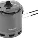 Fire-Maple Petrel Ultralight Pot- High Efficiency Aluminum Camping and Backpacking Pot with Heat-Proof Handle, Portable and Compact