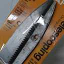 Fiskars Power-Lever Hedge Shears - 25"-33" Extendable Handle - Plant Cutting Scissors - Yard and Garden Tools - Orange/Black