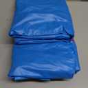 HeySplash Inflatable Tanning Pool Lounger Float, Suntan Tub for Adults, Blow Up Sunbathing Pool with Integrated Pillow and Cup Holder, Heavy Duty Tanning Bed for Backyard Lake Beach