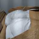 DOWNCOOL 3 Inch Queen Mattress Topper, Ultra Thick and Fluffy Supportive Memory Foam Mattress Topper for Body Pain (80x78x3 Inches)