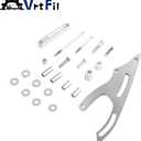 Power Steering Bracket Compatible with Ford 289 302 351W SBF Small Block Billet