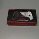 DongBlitz Phone game Controller for Android & iPhone 15/16/17 Series Hall Effect Joystick & Plug & Play USB-C Controller, No Lag Precision Play Genshin Impact/Asphalt, Ergonomic Mobile Gaming with Headphone Jack