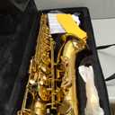 Tenor Saxophone,Gold Laquer, B Flat Saxophone Kit for Beginners, Professional