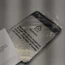 Mik-Nana Food Scale, 10kg/22lb Digital Kitchen Scale Weight Grams and Ounces for Baking Cooking Coffee Package Postage, 6 Units with Tare Function, LCD Display, Easy Clean Stainless Steel (Black)