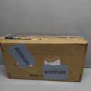 Bamboo Shower Bench with Handles and Shelf  Waterproof Stool for Inside Shower, Bathroom Foot Rest, Shaving Seat, Bamboo Shower Chair for Adults