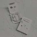 Apple EarPods Headphones with USB-C Plug, Wired Ear Buds with Built-in Remote to Control Music, Phone Calls, and Volume