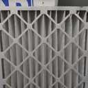 Nordic Pure 20x25x4 (19_1/2 x 24_1/2 x 3_5/8) Pleated MERV 12 Air Filters 2 Pack