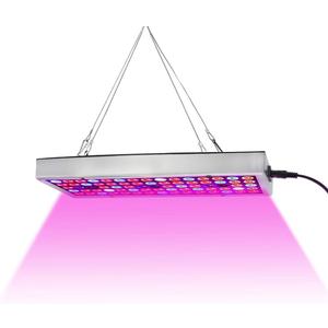 Juhefa LED Grow Lights, Full Spectrum Grow Lamp with IR & UV LED Plant Lights for Indoor Plants,Micro Greens,Clones,Succulents,Seedlings,Panel Size 12x4.7 inch