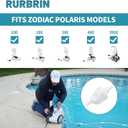 G52 Backup Valve Compaitble with Polaris 180 280 380 480 3900 Pool Cleaner Parts