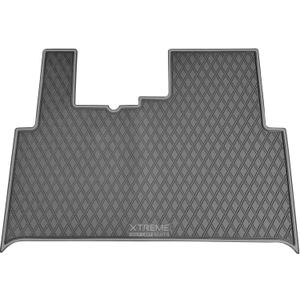 Red Hawk ACC-FM081-G Xtreme Grey Floor Mats Compatible with/Replacement for E-Z-GO RXV 24+