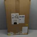 Extra Large Kids Play Tent with Flags & Star Lights, Portable & Foldable Teepee, Boys & Girls, Indoor Outdoor Dome Tent Playhouse, 59x39x59 in, Cream